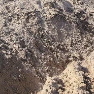 Фото Песок карьерный, к-р Раменское