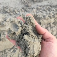 Фото Песок мытый м.кр. 1,9 Раменское