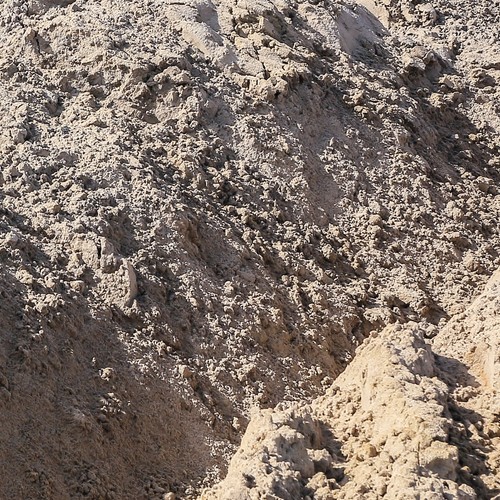 Фото Песок карьерный, к-р Раменское